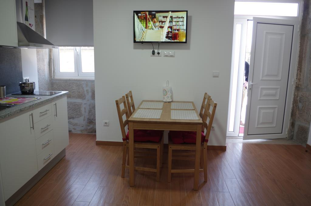 Appartement Casinha da Calçada à Ponte de Lima Extérieur photo